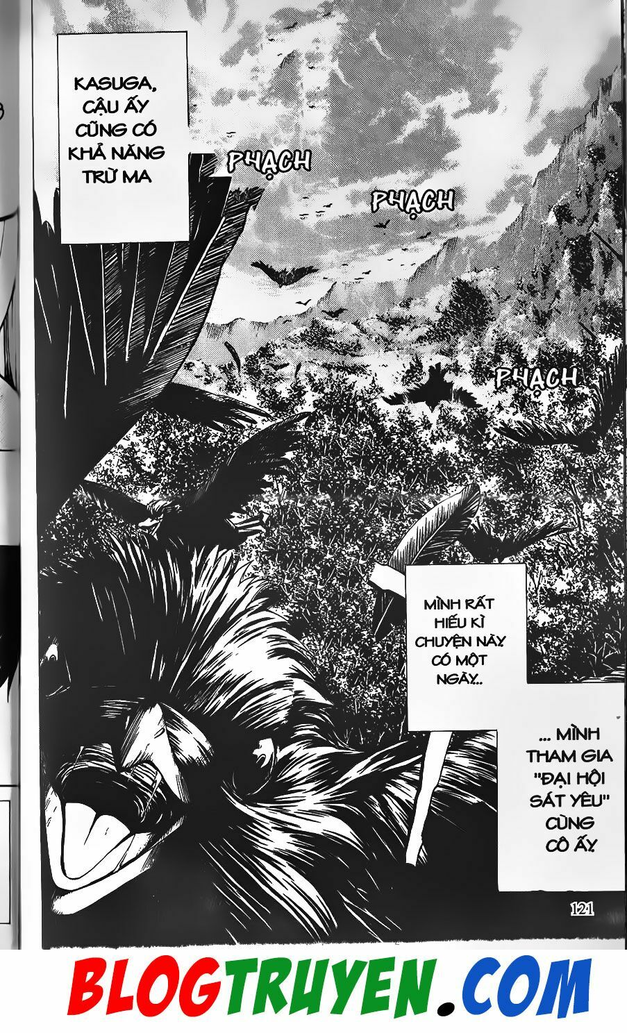 YouKai Doctor - Bác sĩ ma giới: Chapter 1
