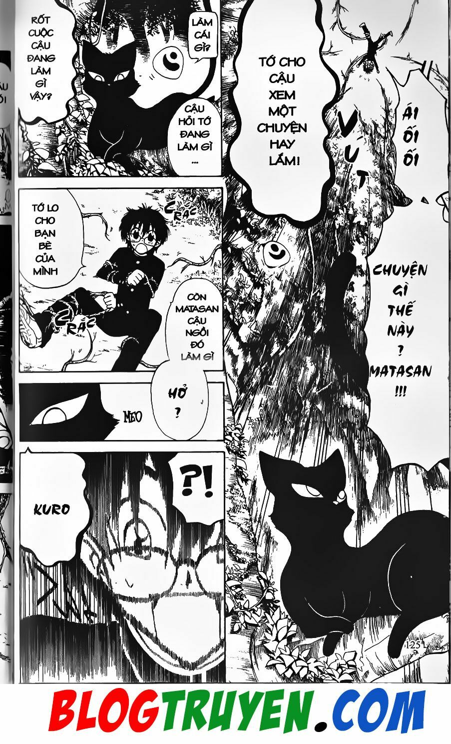 YouKai Doctor - Bác sĩ ma giới: Chapter 1
