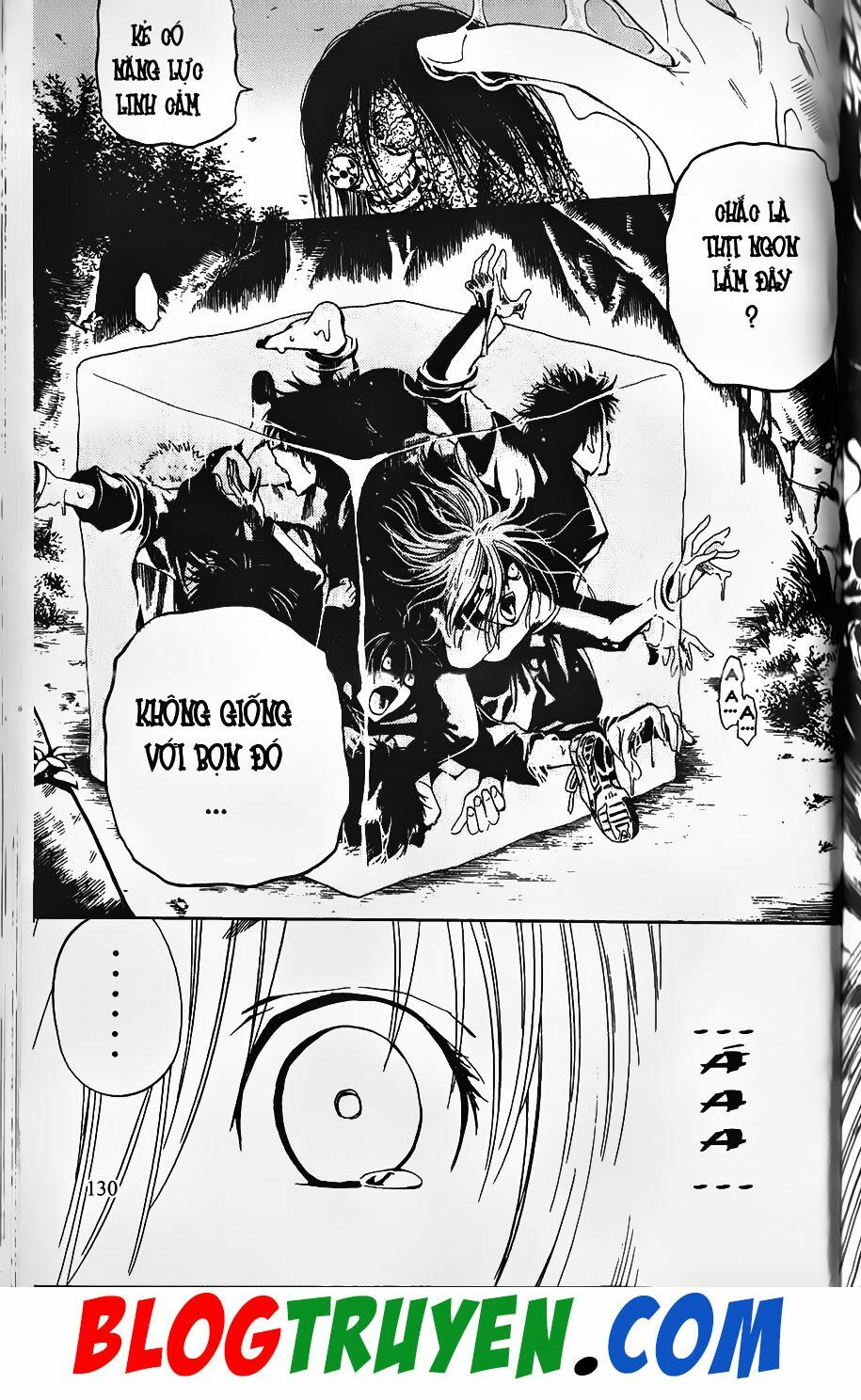 YouKai Doctor - Bác sĩ ma giới: Chapter 1