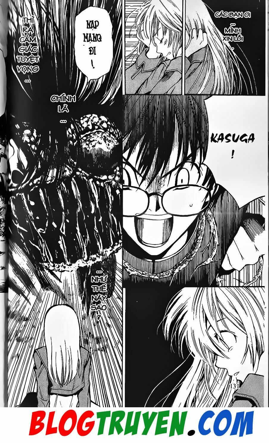 YouKai Doctor - Bác sĩ ma giới: Chapter 1