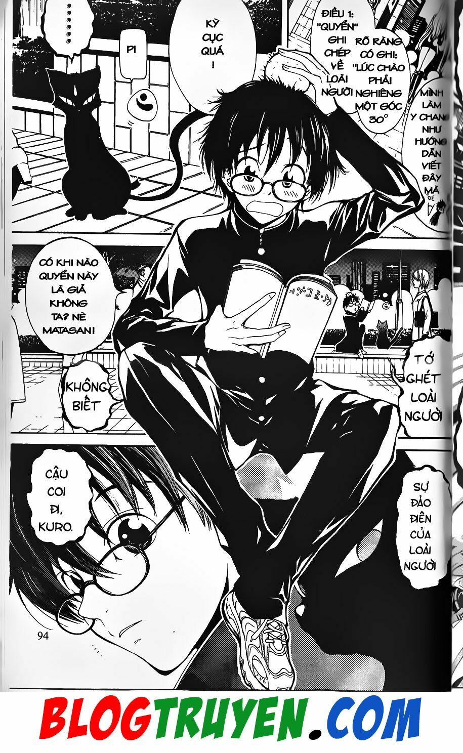 YouKai Doctor - Bác sĩ ma giới: Chapter 1