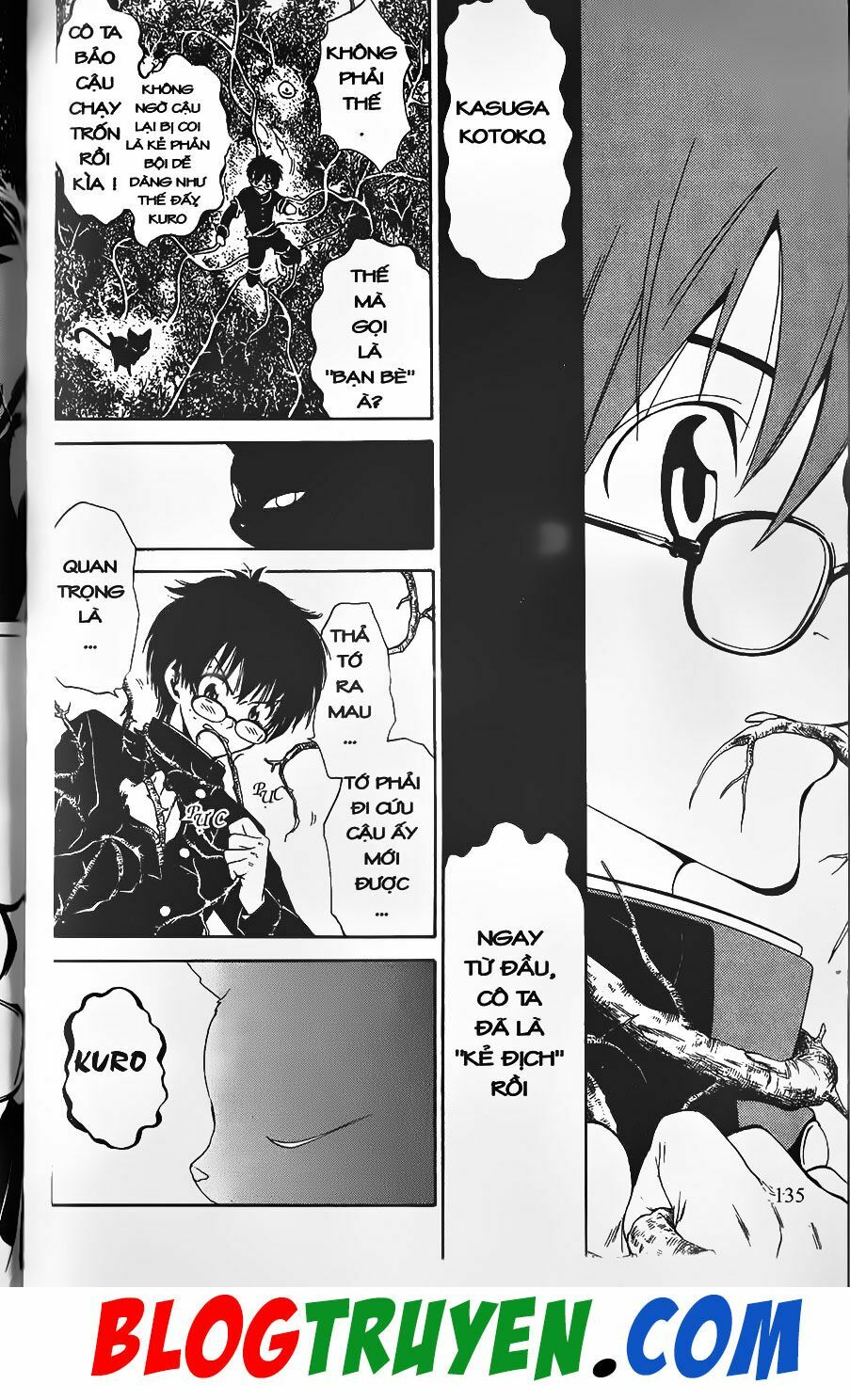 YouKai Doctor - Bác sĩ ma giới: Chapter 1
