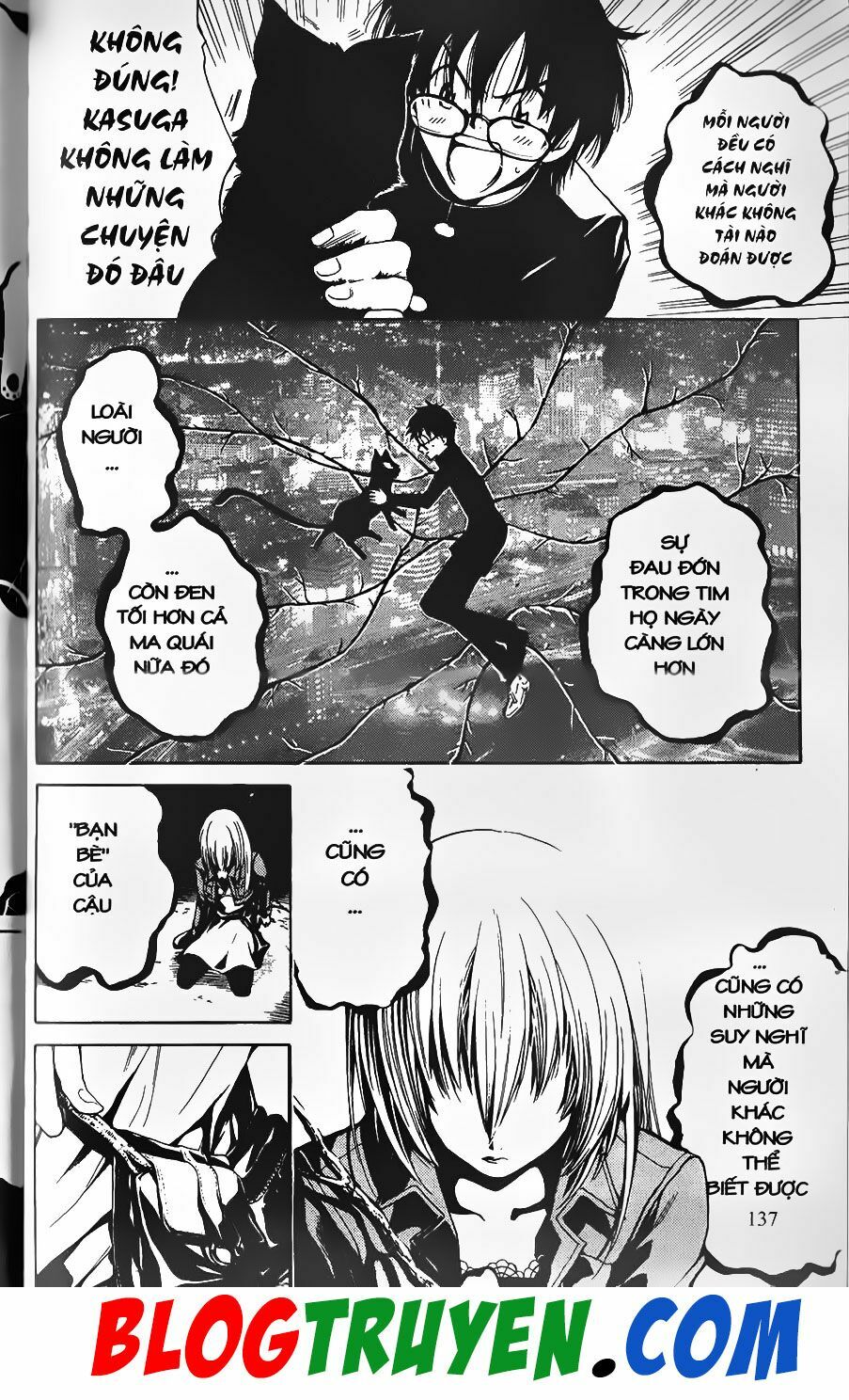 YouKai Doctor - Bác sĩ ma giới: Chapter 1