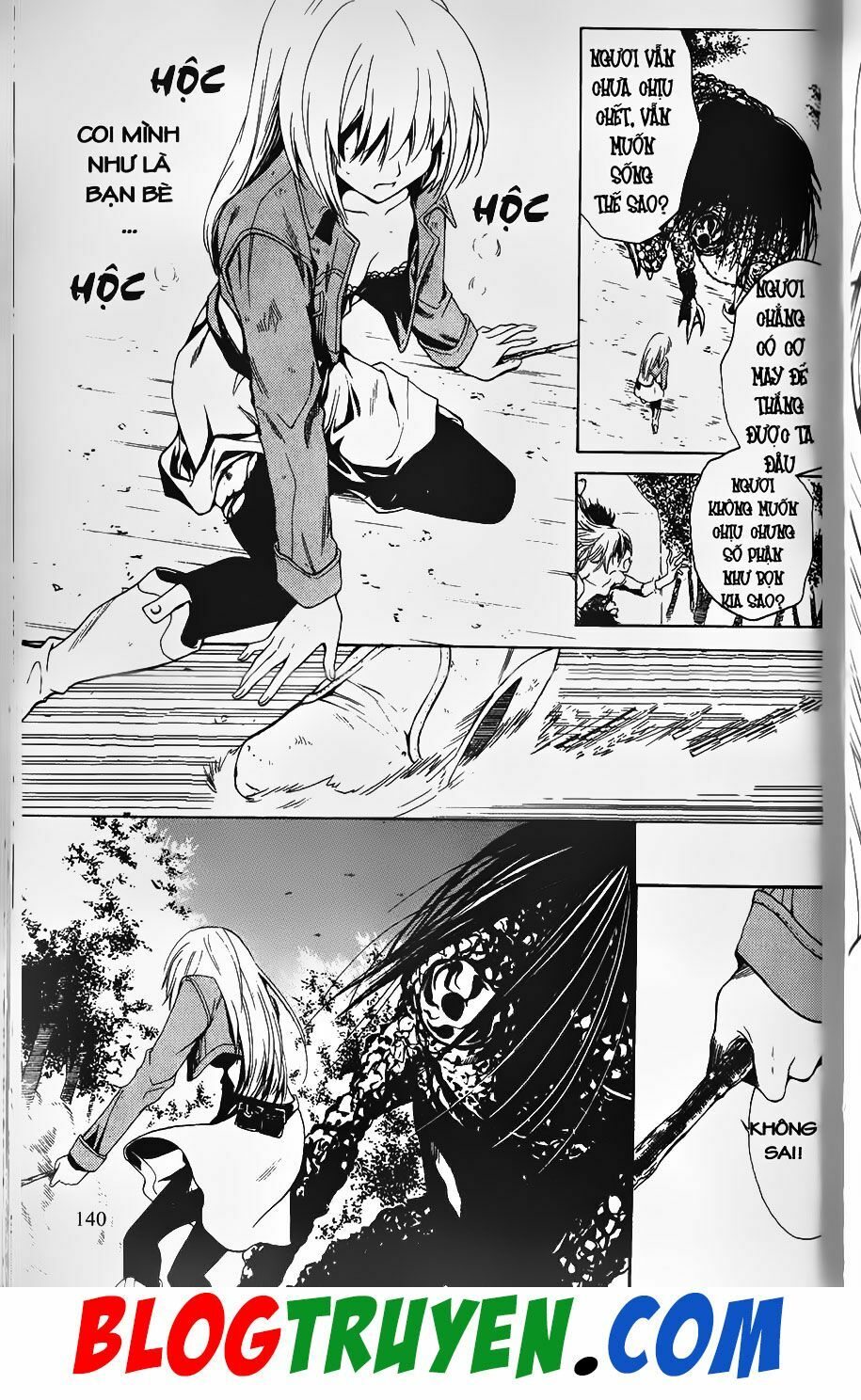 YouKai Doctor - Bác sĩ ma giới: Chapter 1