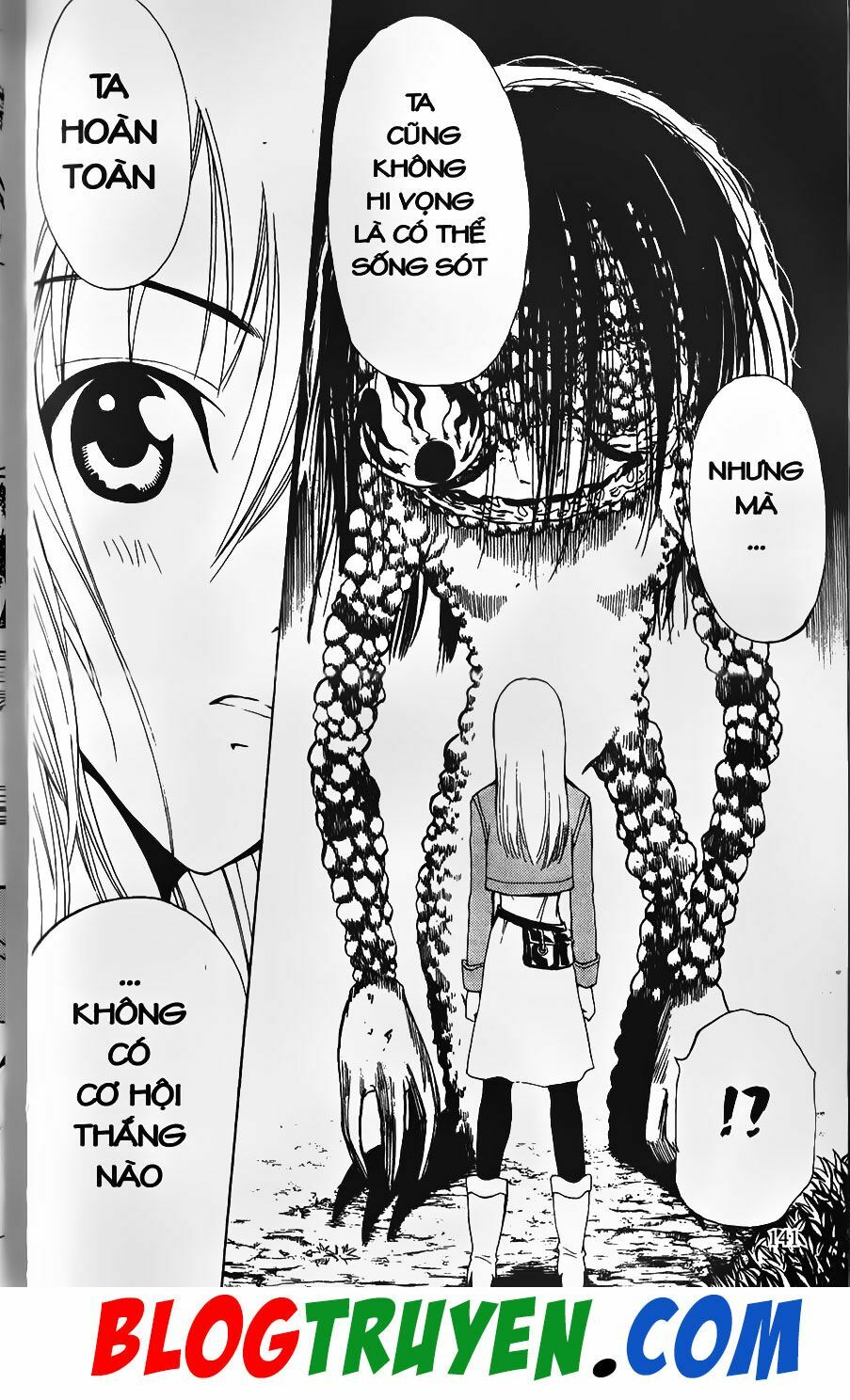 YouKai Doctor - Bác sĩ ma giới: Chapter 1