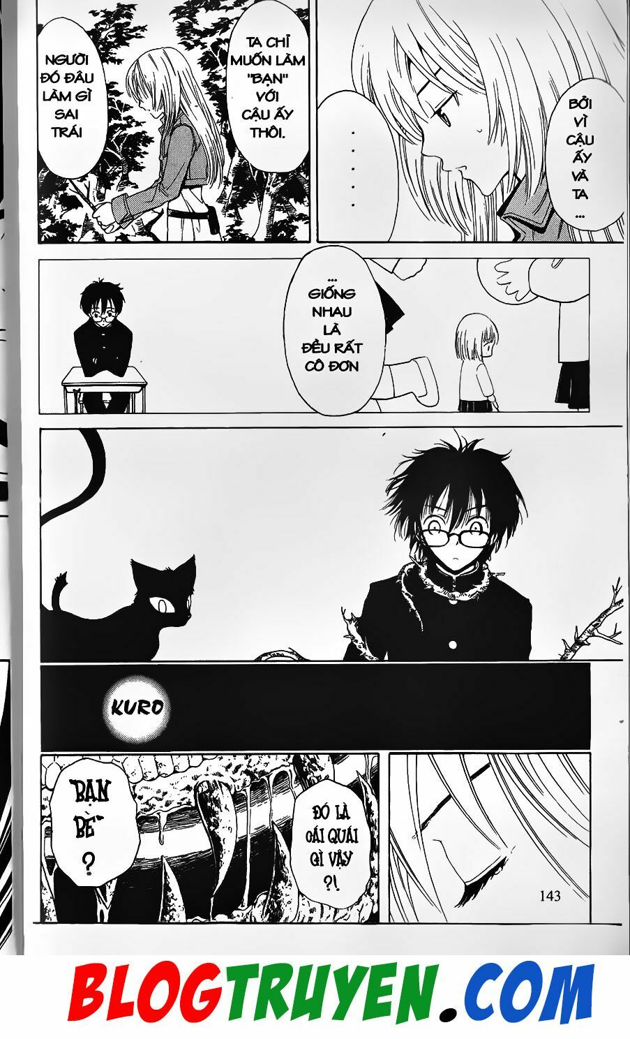 YouKai Doctor - Bác sĩ ma giới: Chapter 1