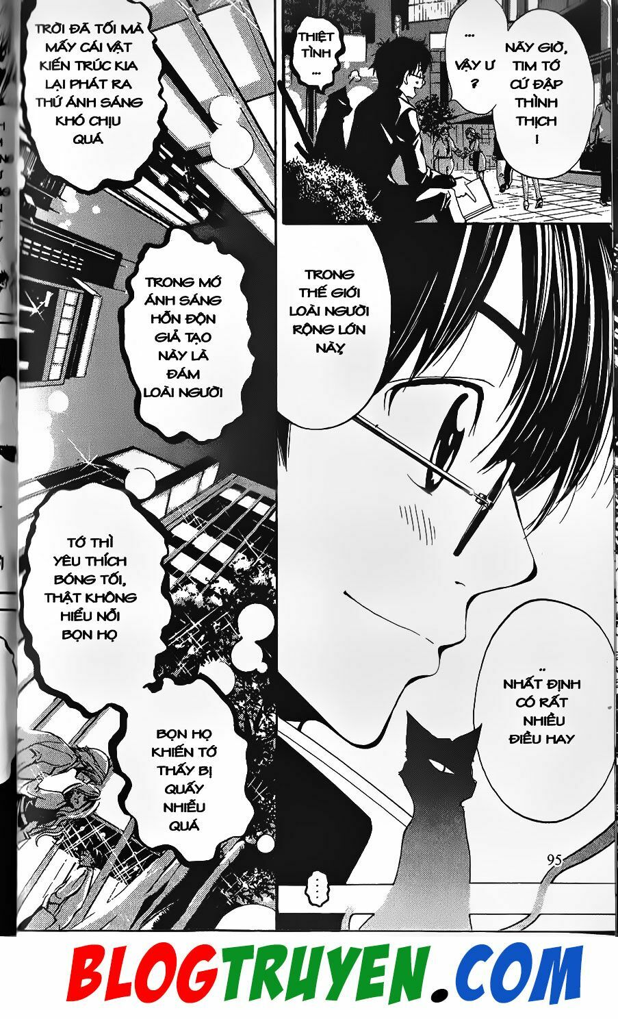 YouKai Doctor - Bác sĩ ma giới: Chapter 1