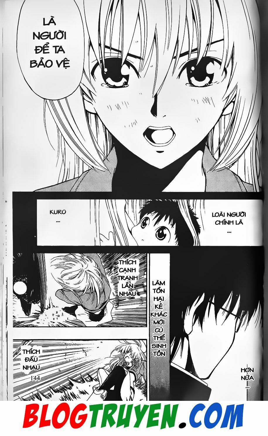 YouKai Doctor - Bác sĩ ma giới: Chapter 1