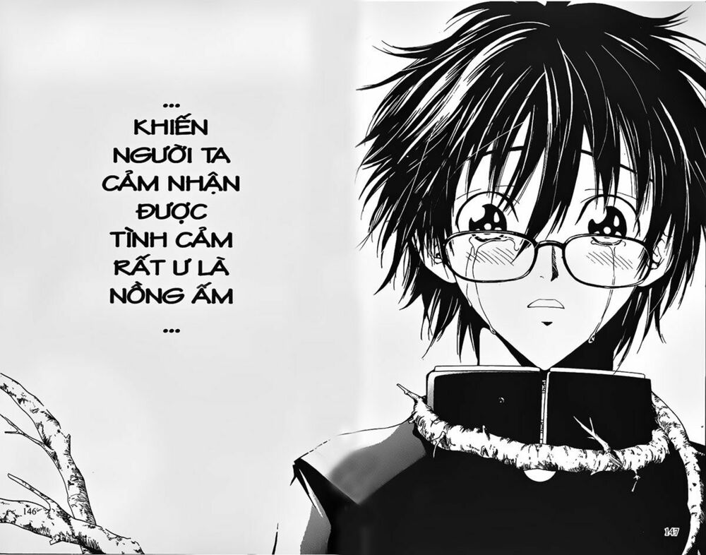 YouKai Doctor - Bác sĩ ma giới: Chapter 1