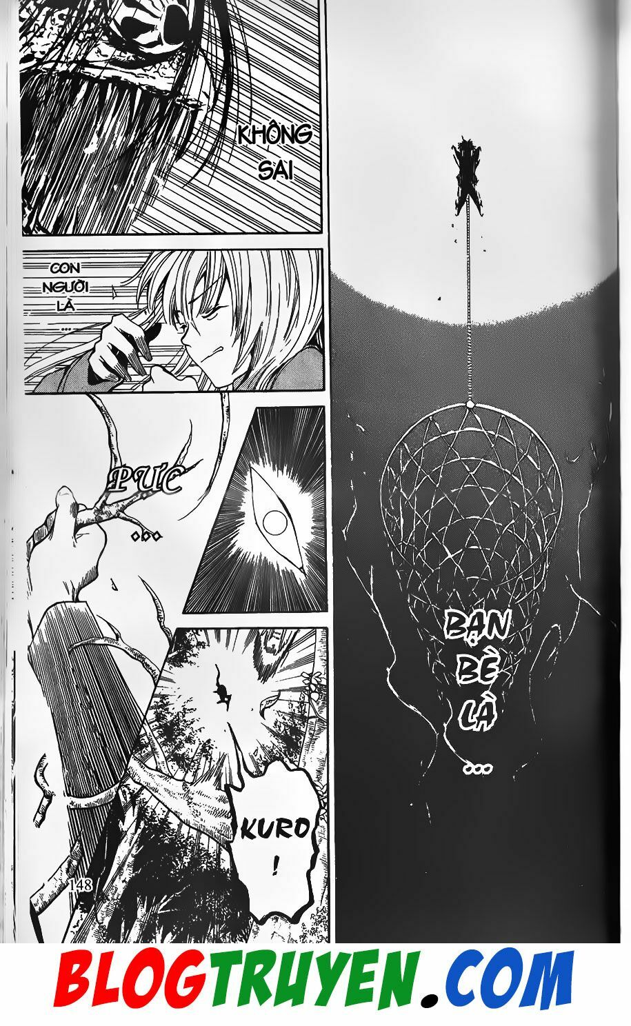 YouKai Doctor - Bác sĩ ma giới: Chapter 1