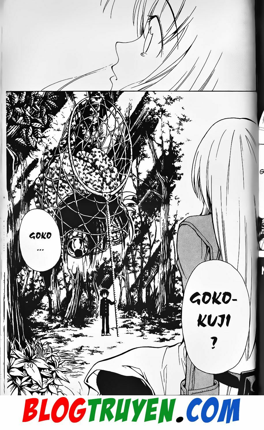 YouKai Doctor - Bác sĩ ma giới: Chapter 1