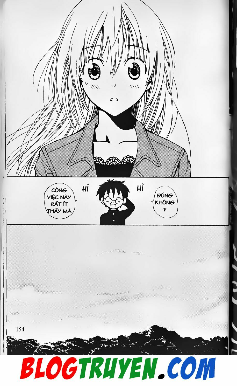 YouKai Doctor - Bác sĩ ma giới: Chapter 1