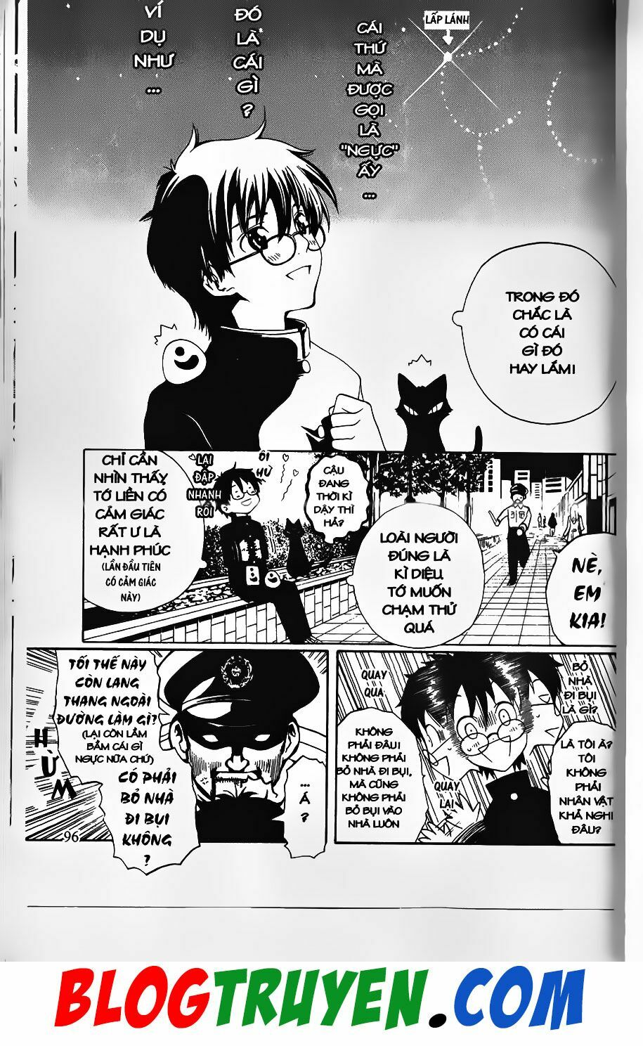 YouKai Doctor - Bác sĩ ma giới: Chapter 1