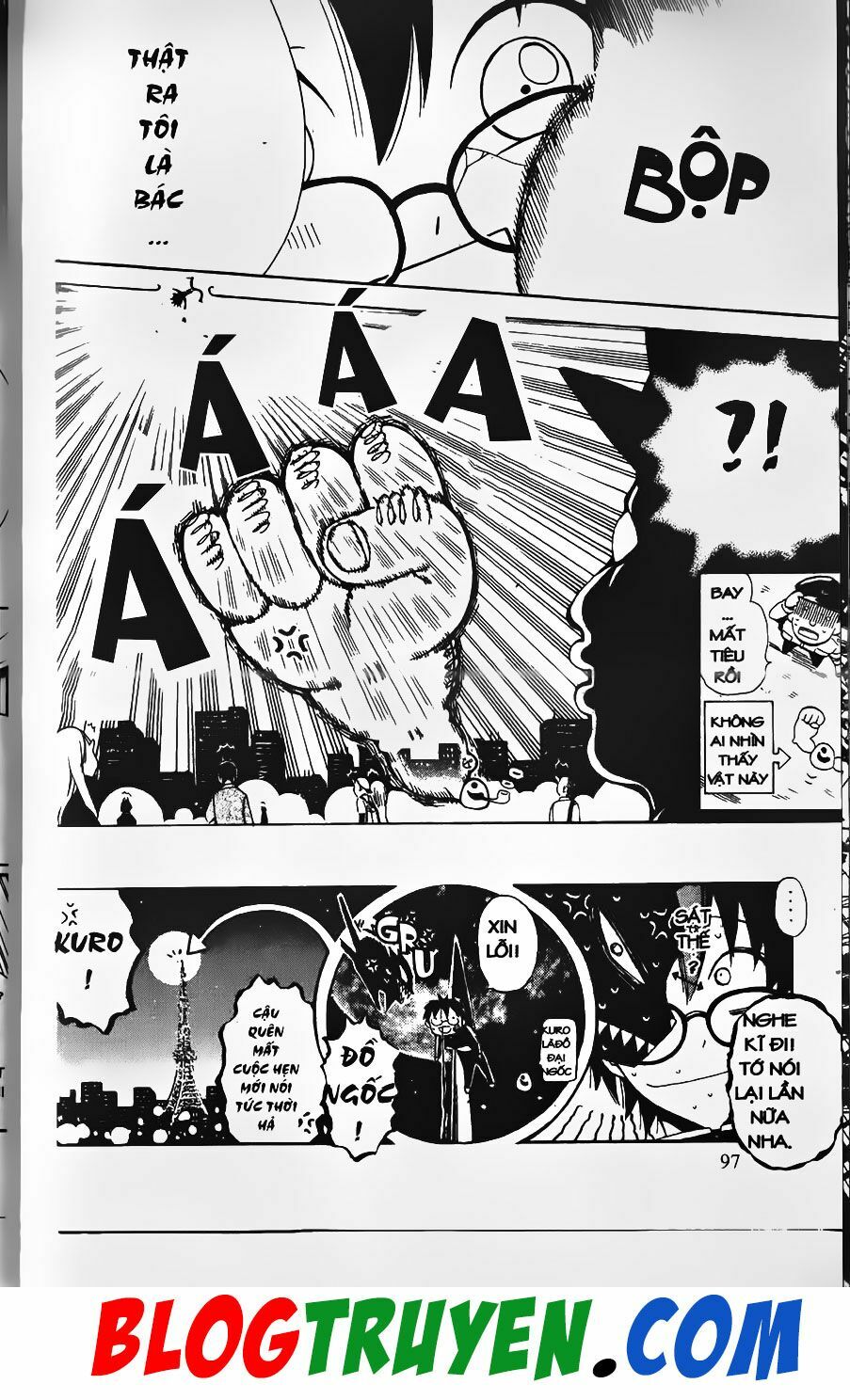 YouKai Doctor - Bác sĩ ma giới: Chapter 1