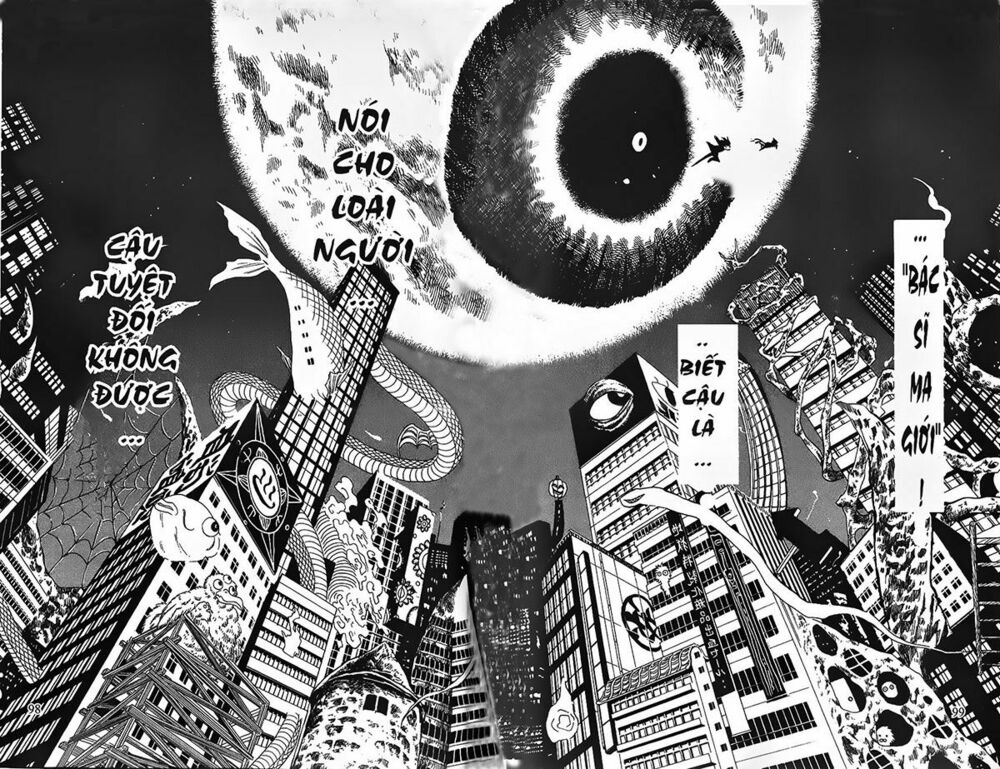 YouKai Doctor - Bác sĩ ma giới: Chapter 1