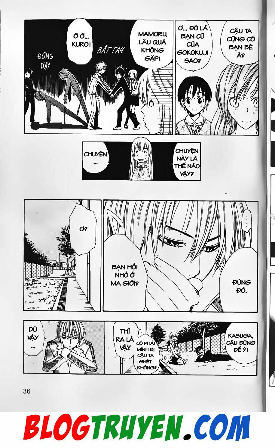 YouKai Doctor - Bác sĩ ma giới: Chapter 10