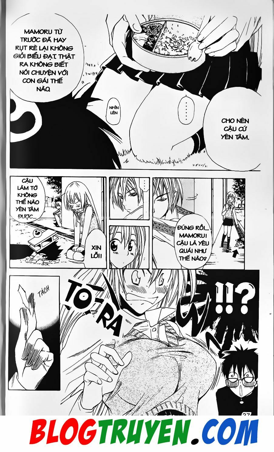 YouKai Doctor - Bác sĩ ma giới: Chapter 10
