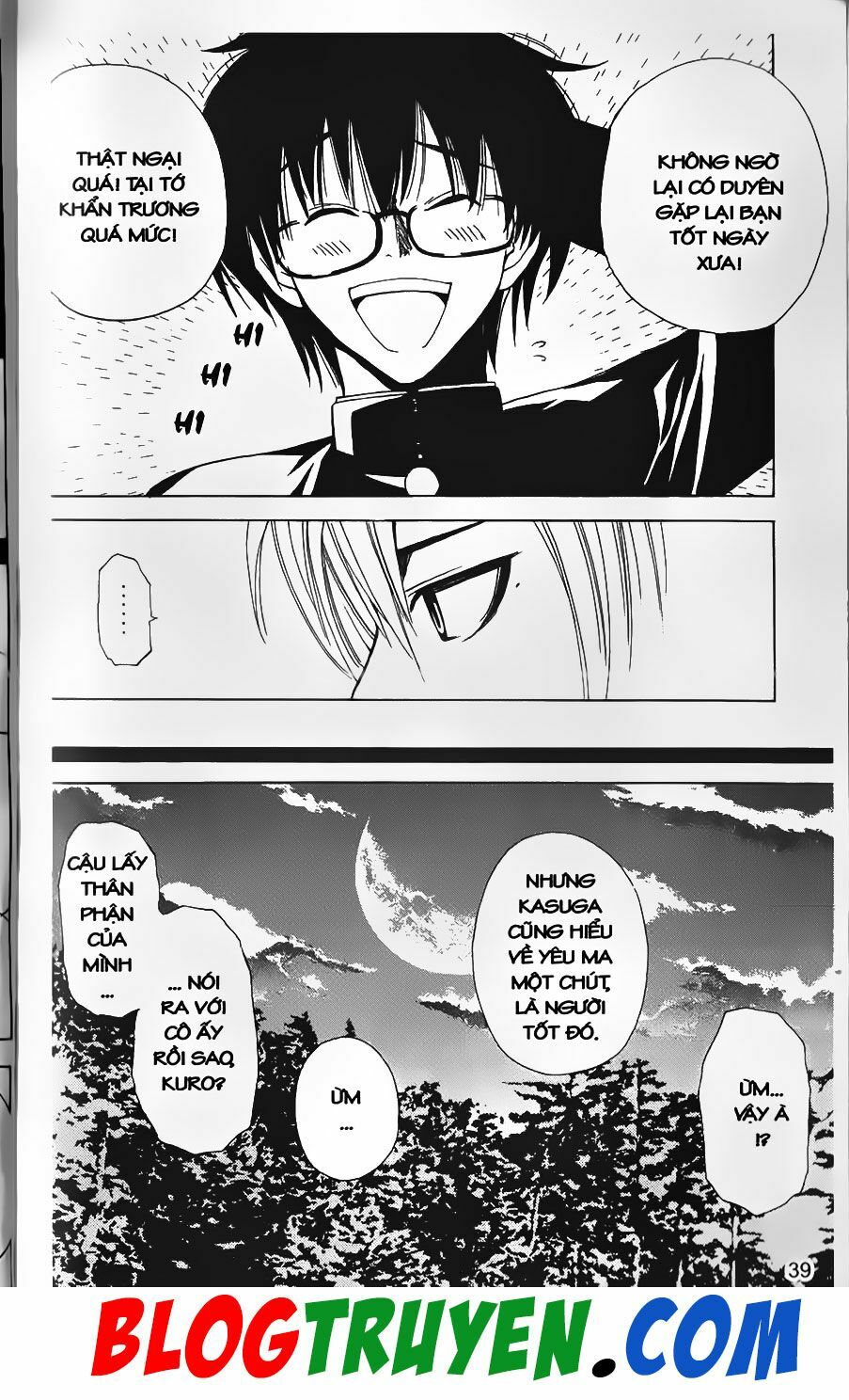 YouKai Doctor - Bác sĩ ma giới: Chapter 10