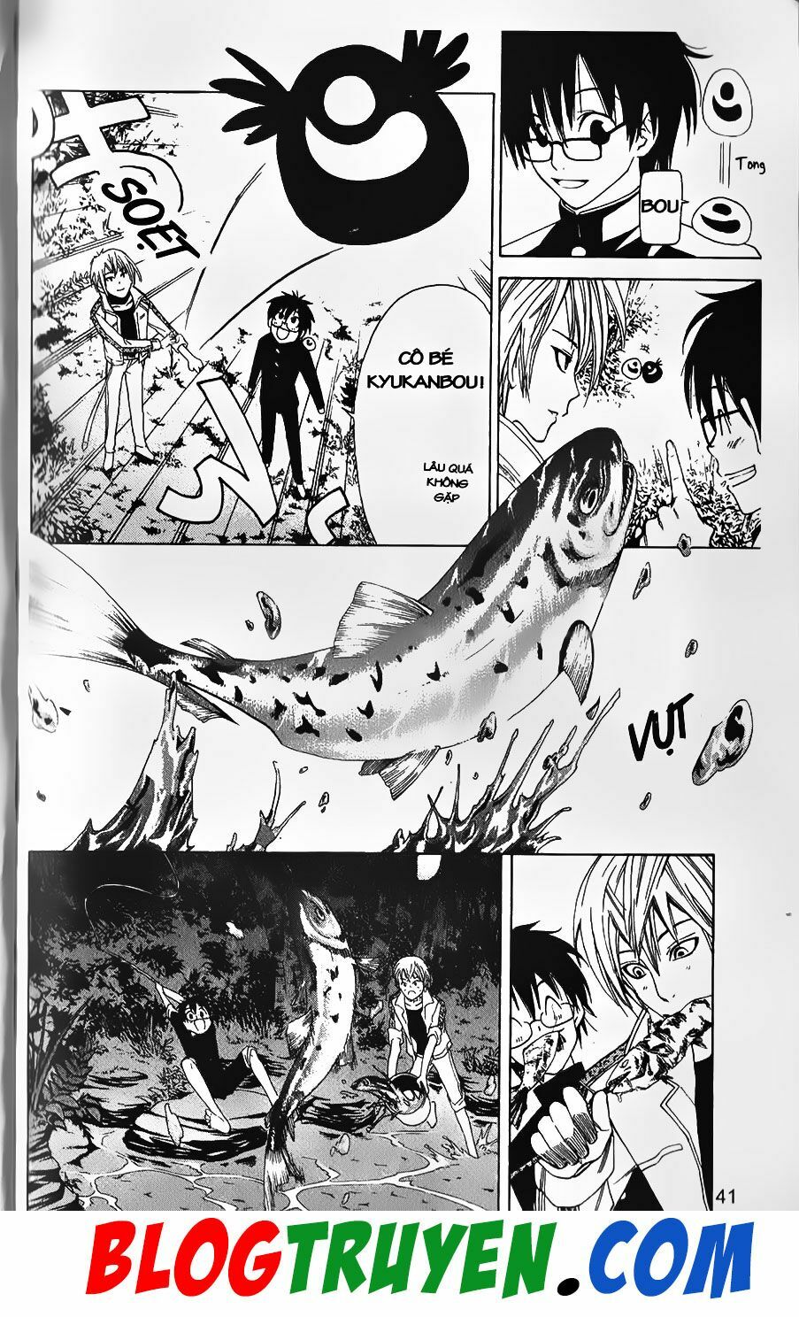 YouKai Doctor - Bác sĩ ma giới: Chapter 10
