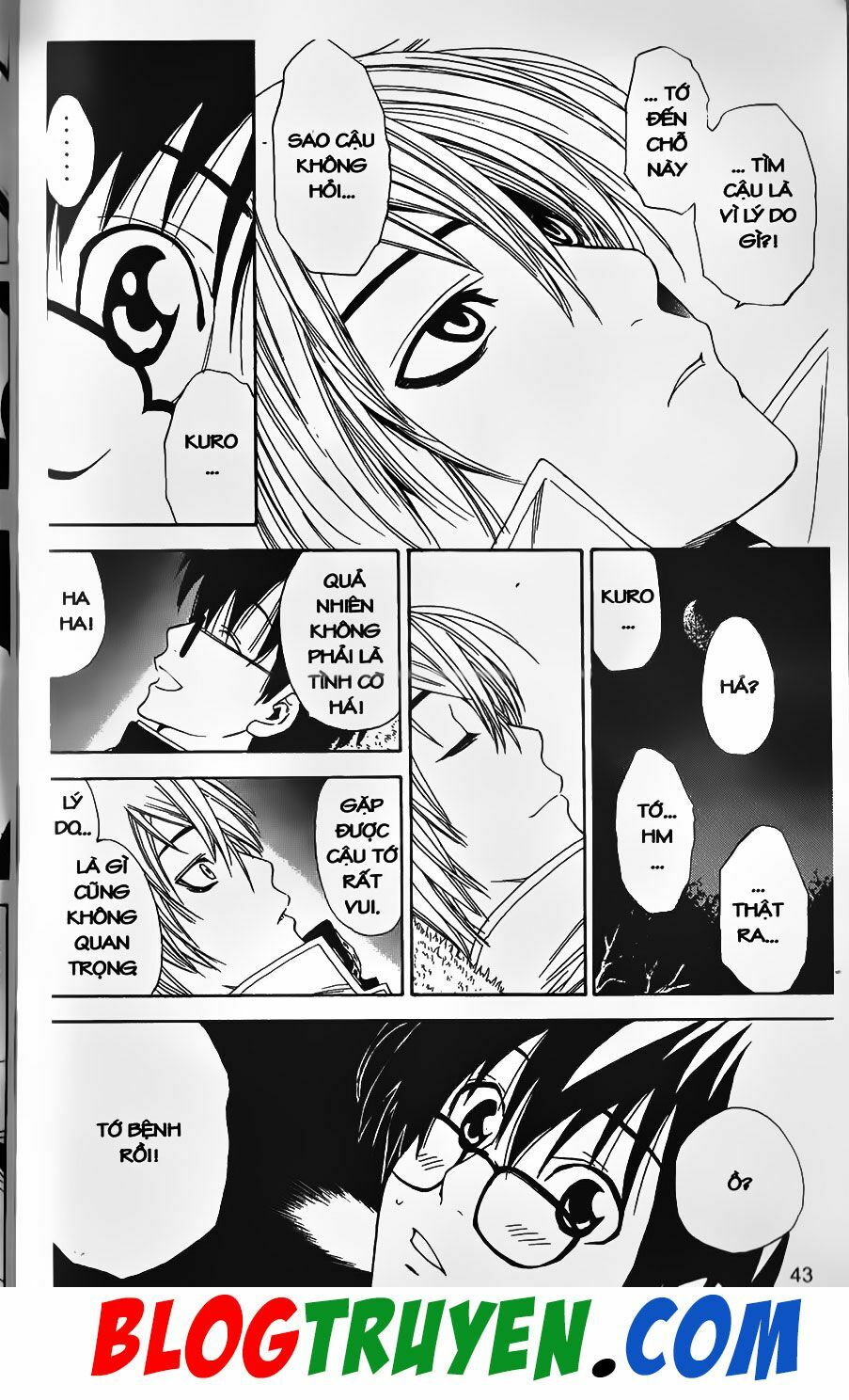 YouKai Doctor - Bác sĩ ma giới: Chapter 10