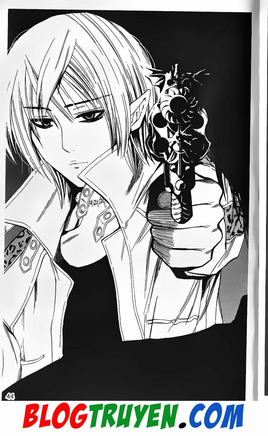 YouKai Doctor - Bác sĩ ma giới: Chapter 10