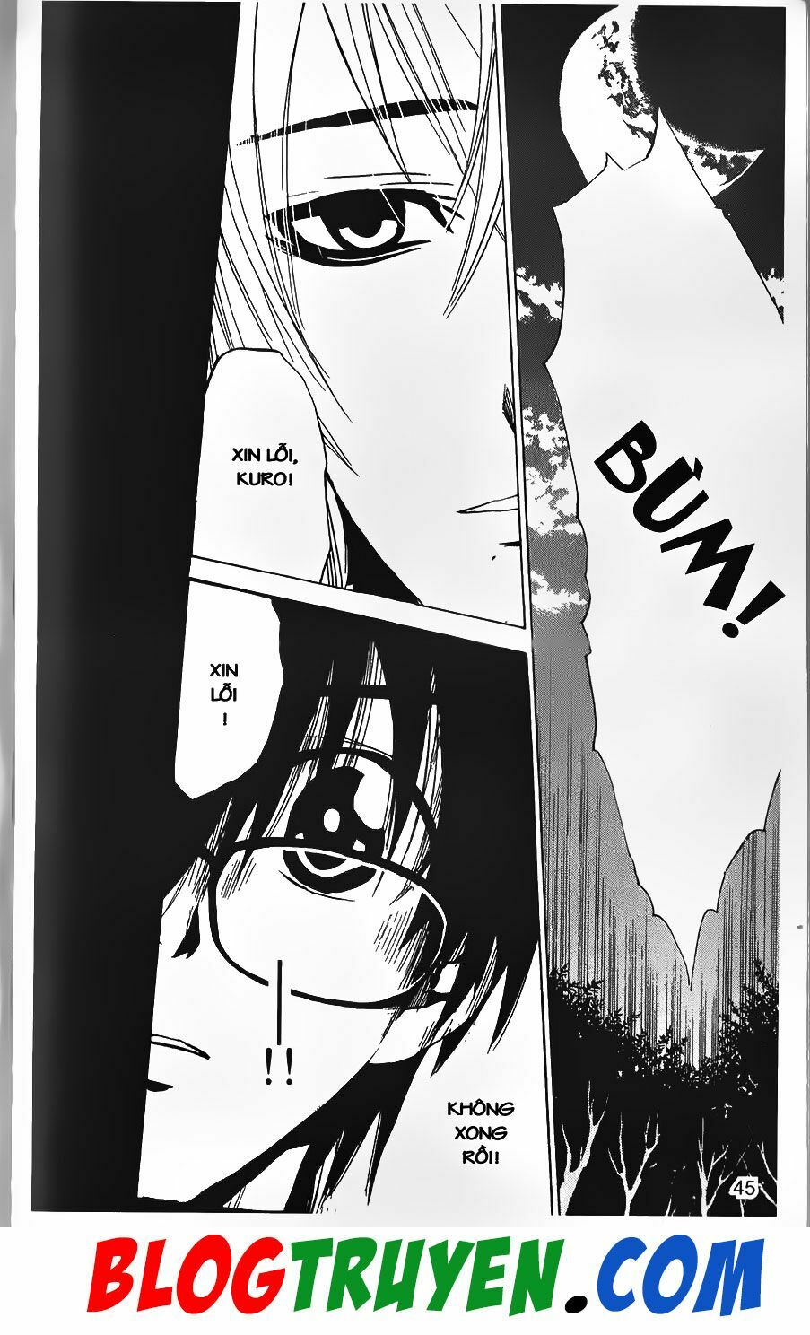 YouKai Doctor - Bác sĩ ma giới: Chapter 10