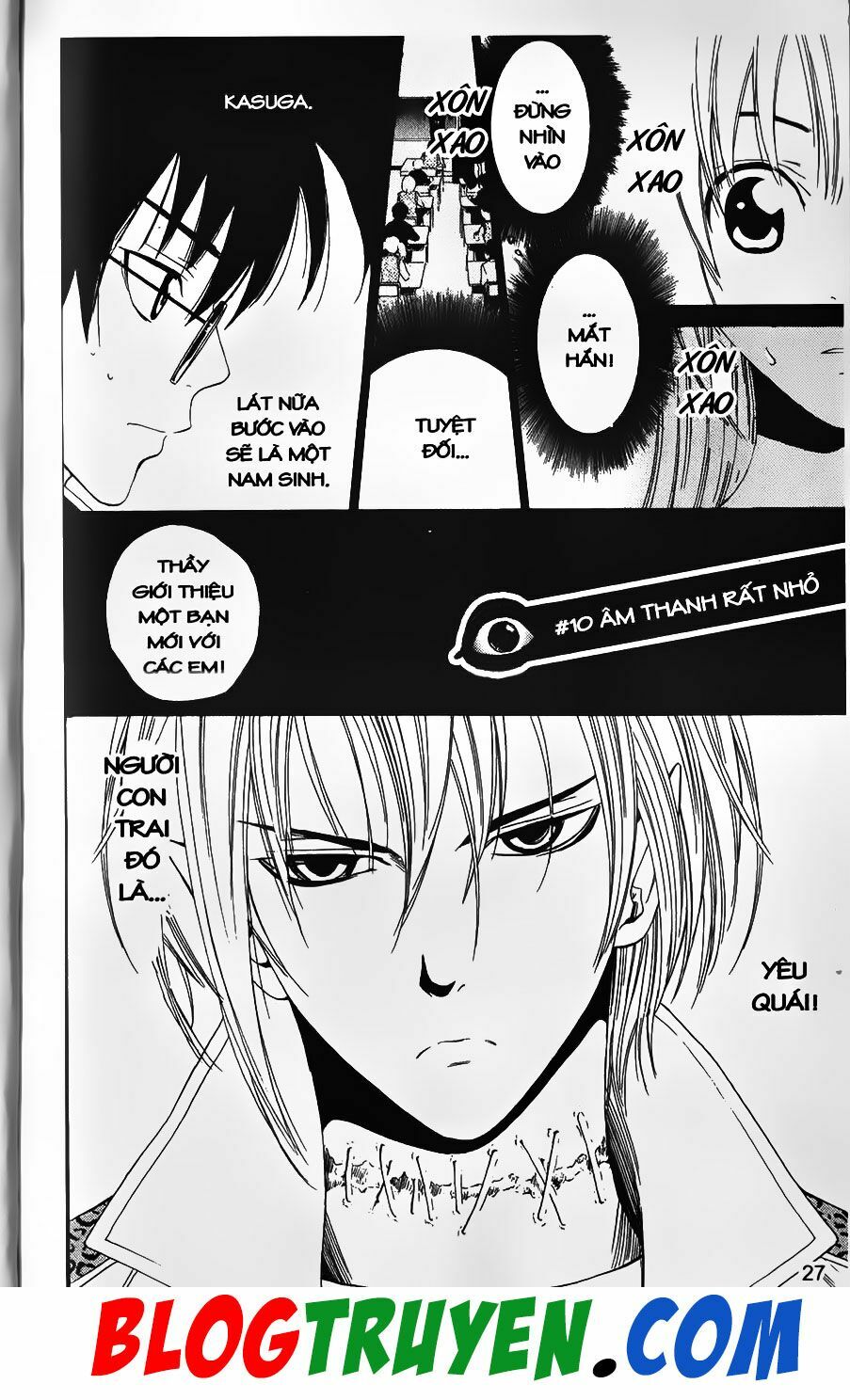 YouKai Doctor - Bác sĩ ma giới: Chapter 10