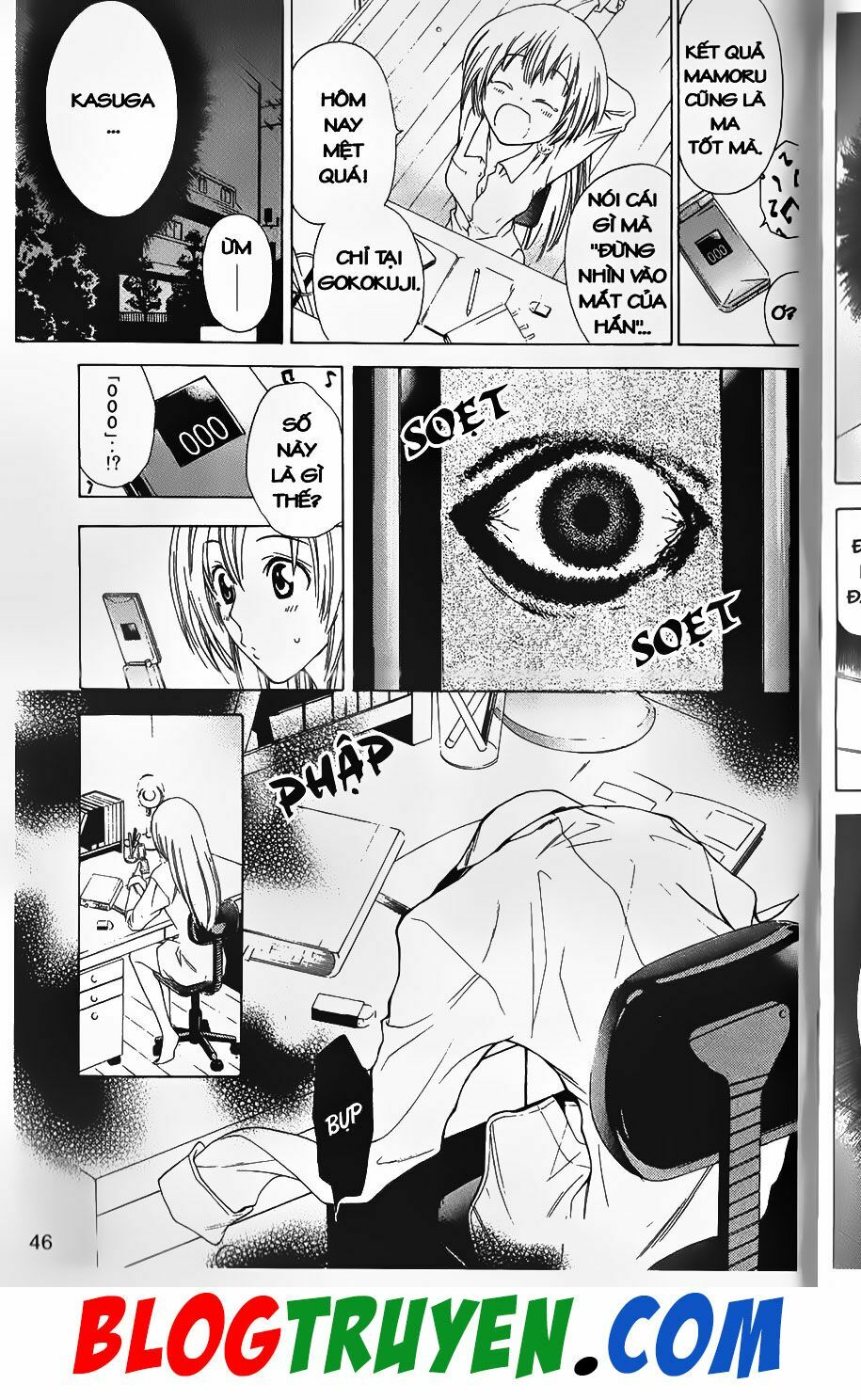 YouKai Doctor - Bác sĩ ma giới: Chapter 10