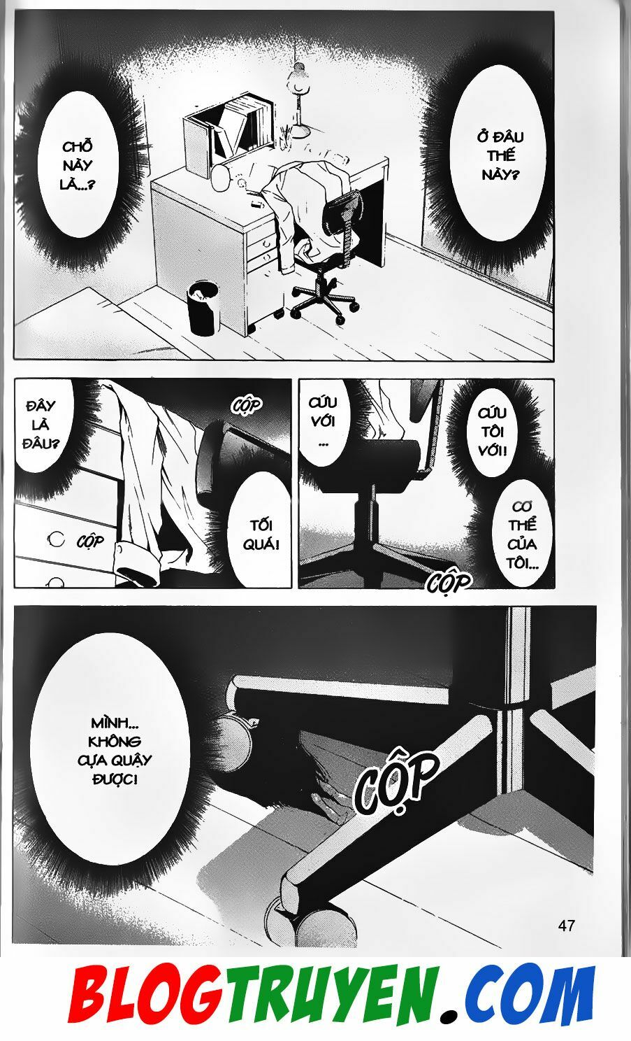 YouKai Doctor - Bác sĩ ma giới: Chapter 10