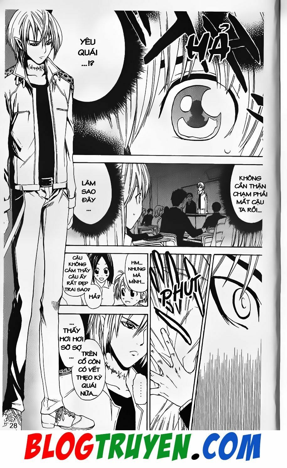 YouKai Doctor - Bác sĩ ma giới: Chapter 10