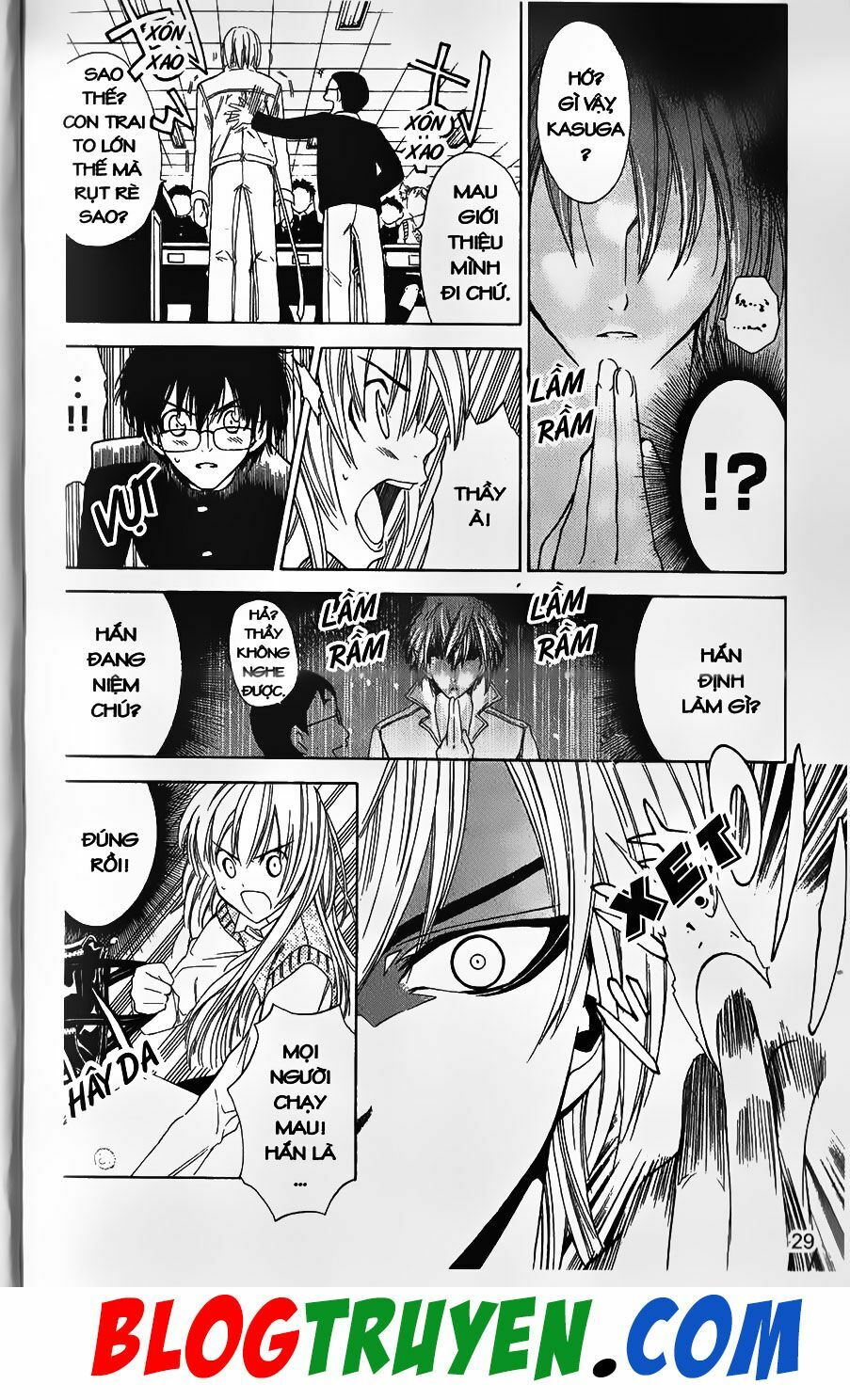 YouKai Doctor - Bác sĩ ma giới: Chapter 10