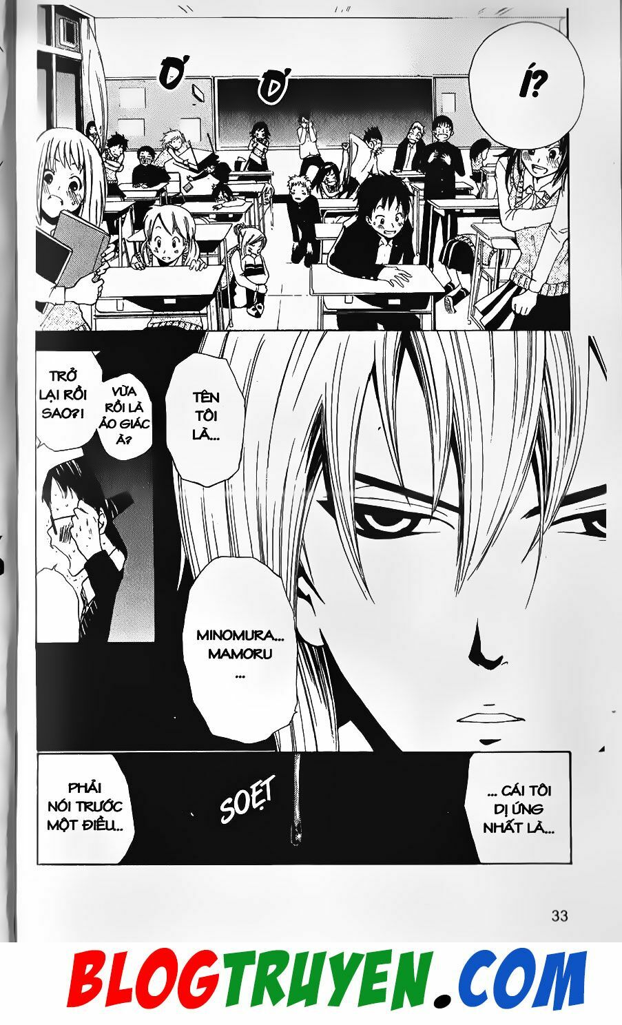 YouKai Doctor - Bác sĩ ma giới: Chapter 10