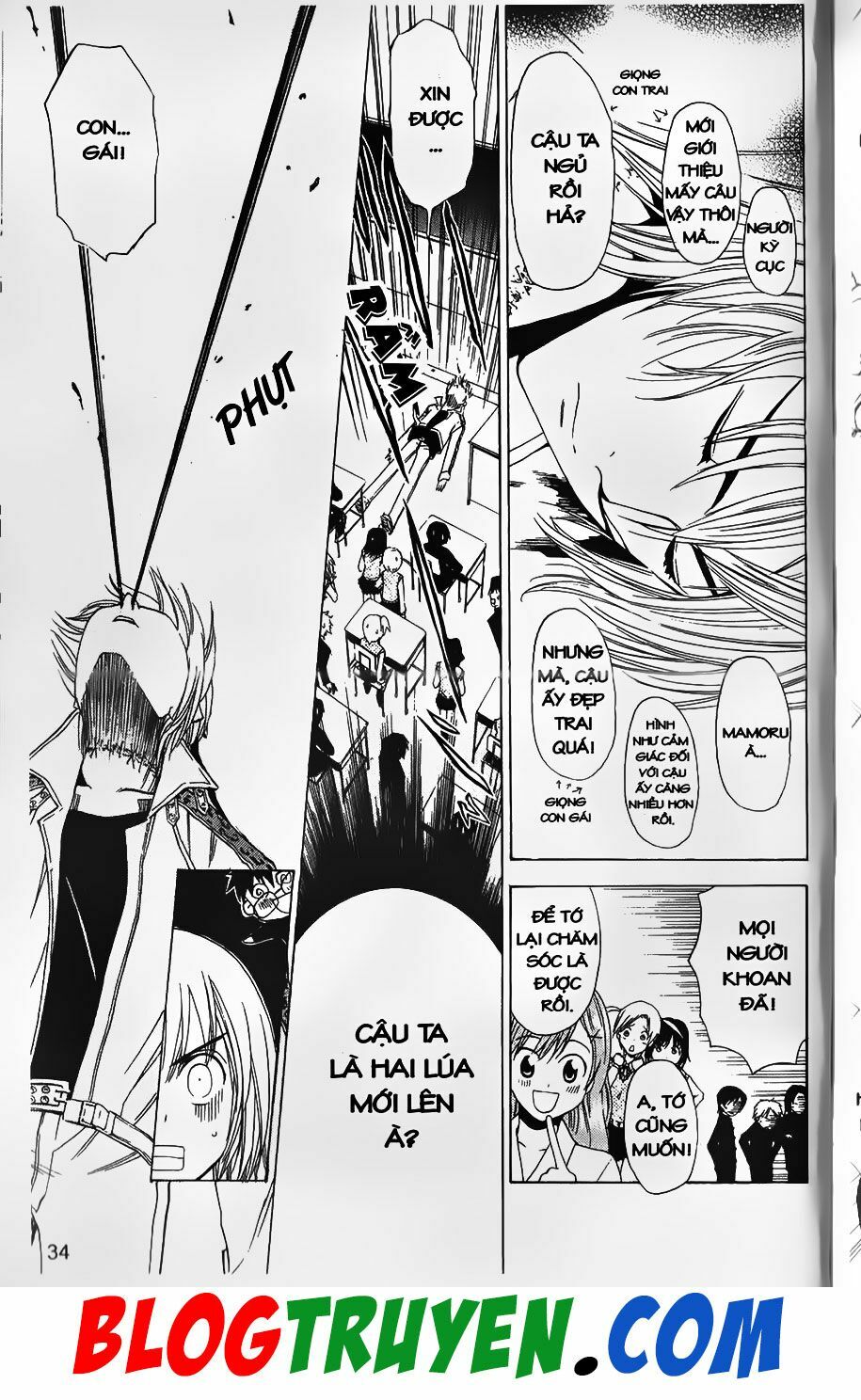 YouKai Doctor - Bác sĩ ma giới: Chapter 10