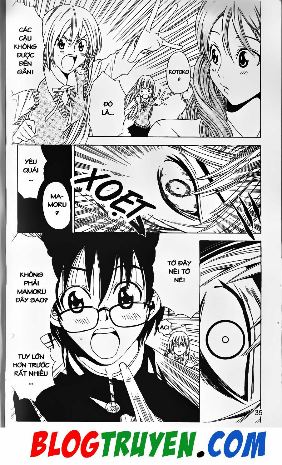 YouKai Doctor - Bác sĩ ma giới: Chapter 10