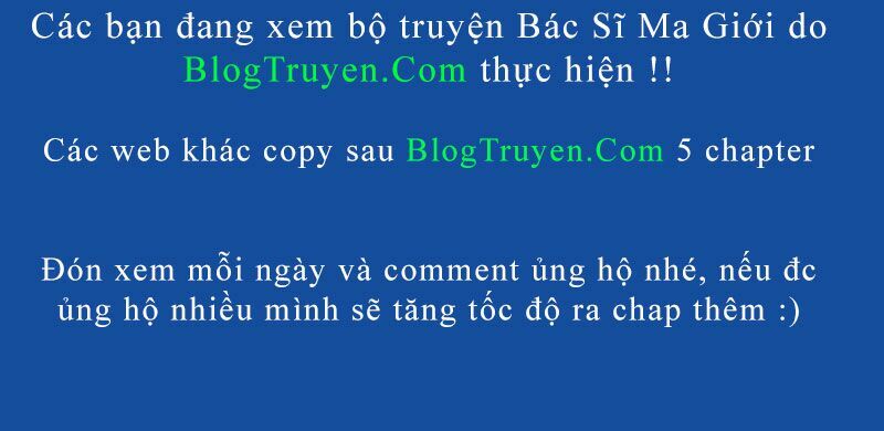 YouKai Doctor - Bác sĩ ma giới: Chapter 100.5