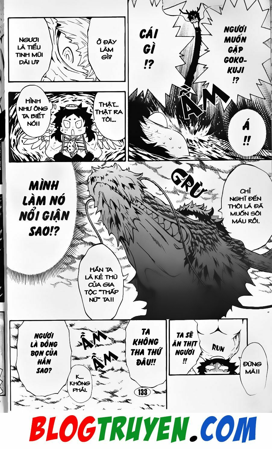 YouKai Doctor - Bác sĩ ma giới: Chapter 100.5