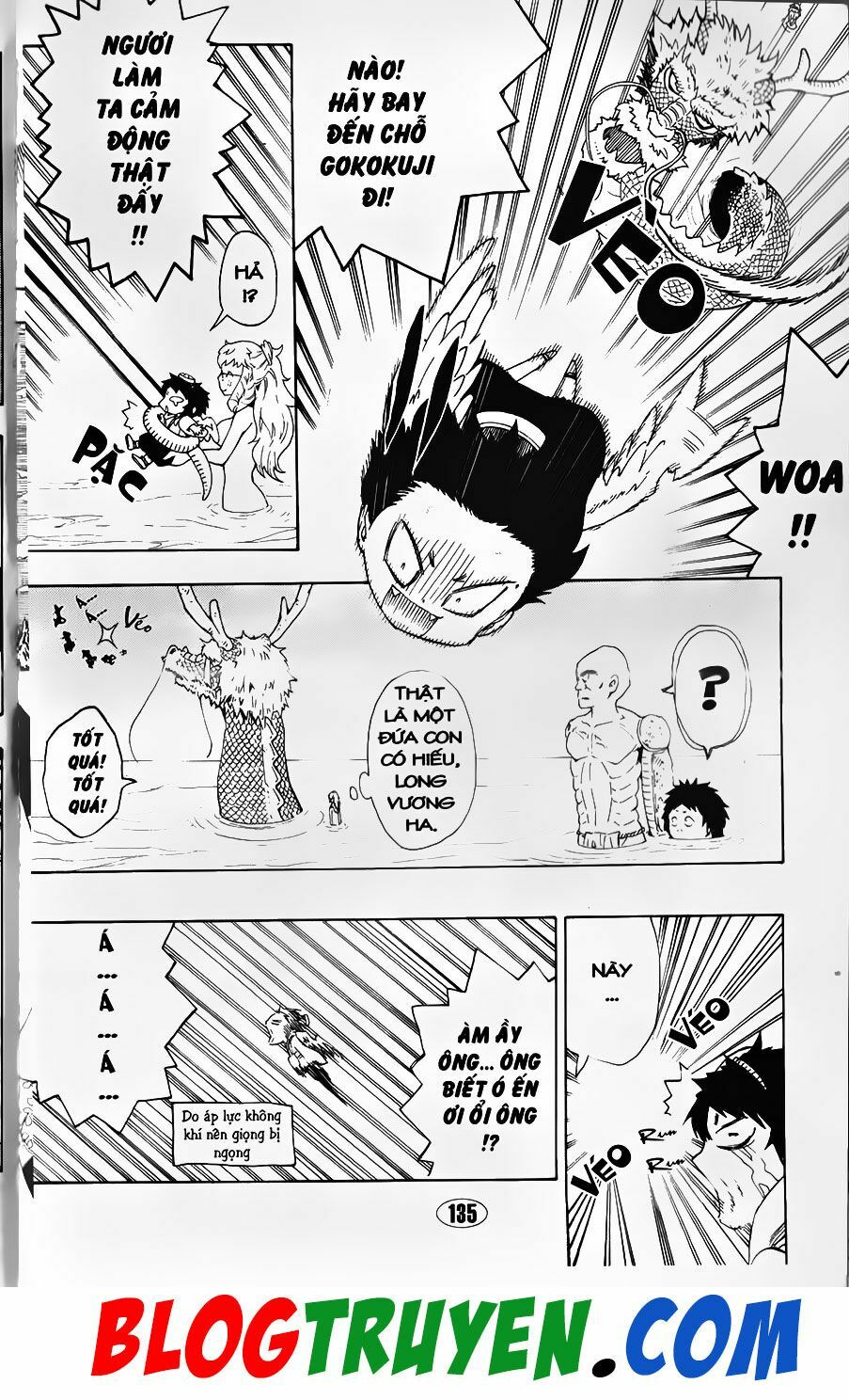 YouKai Doctor - Bác sĩ ma giới: Chapter 100.5