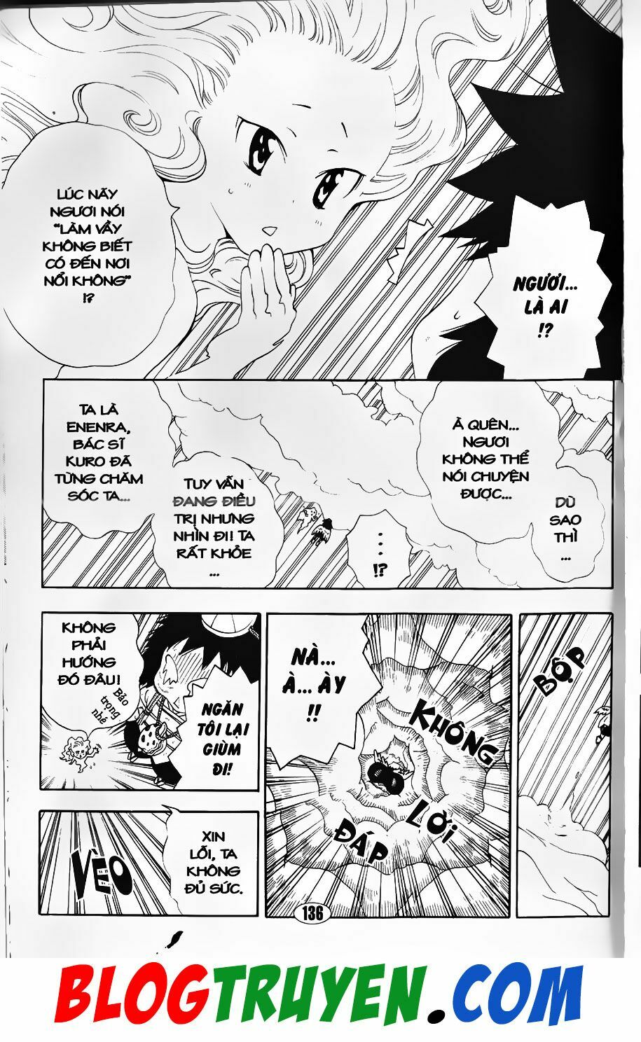 YouKai Doctor - Bác sĩ ma giới: Chapter 100.5