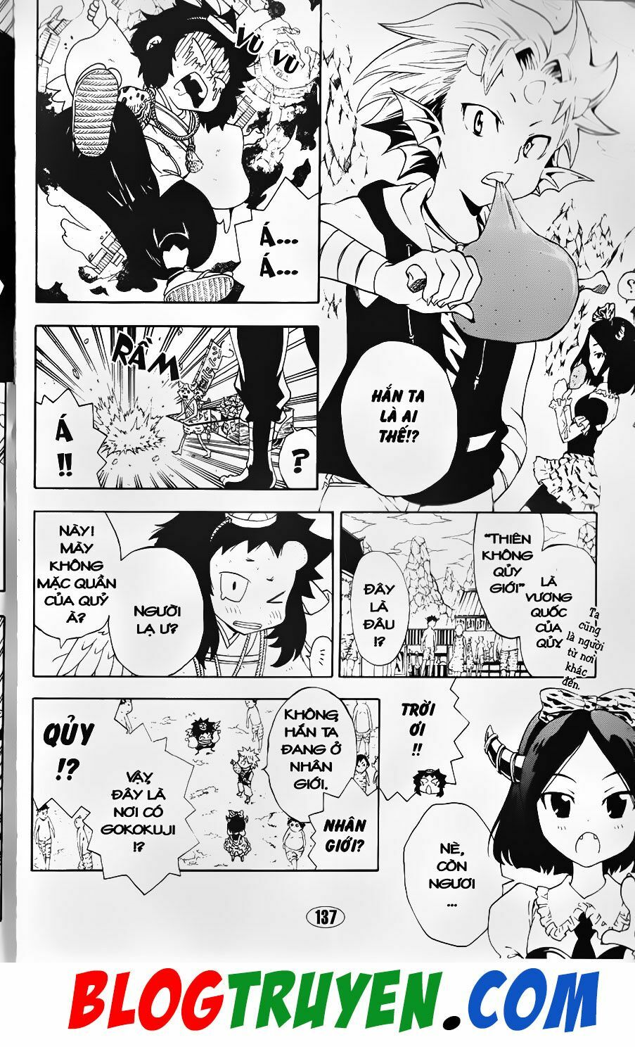 YouKai Doctor - Bác sĩ ma giới: Chapter 100.5