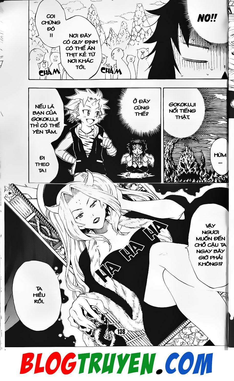 YouKai Doctor - Bác sĩ ma giới: Chapter 100.5