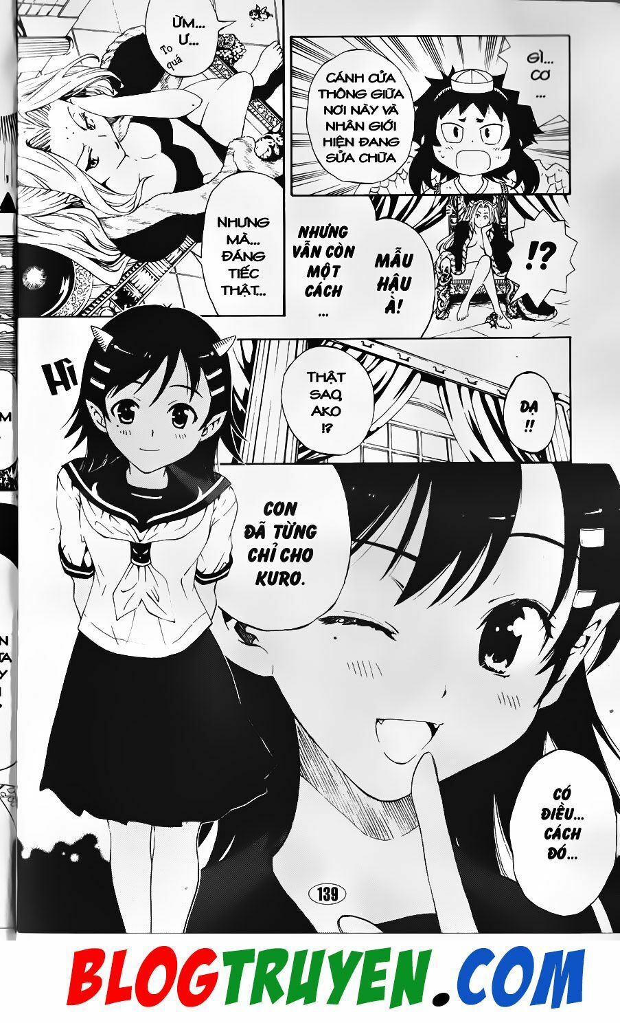 YouKai Doctor - Bác sĩ ma giới: Chapter 100.5