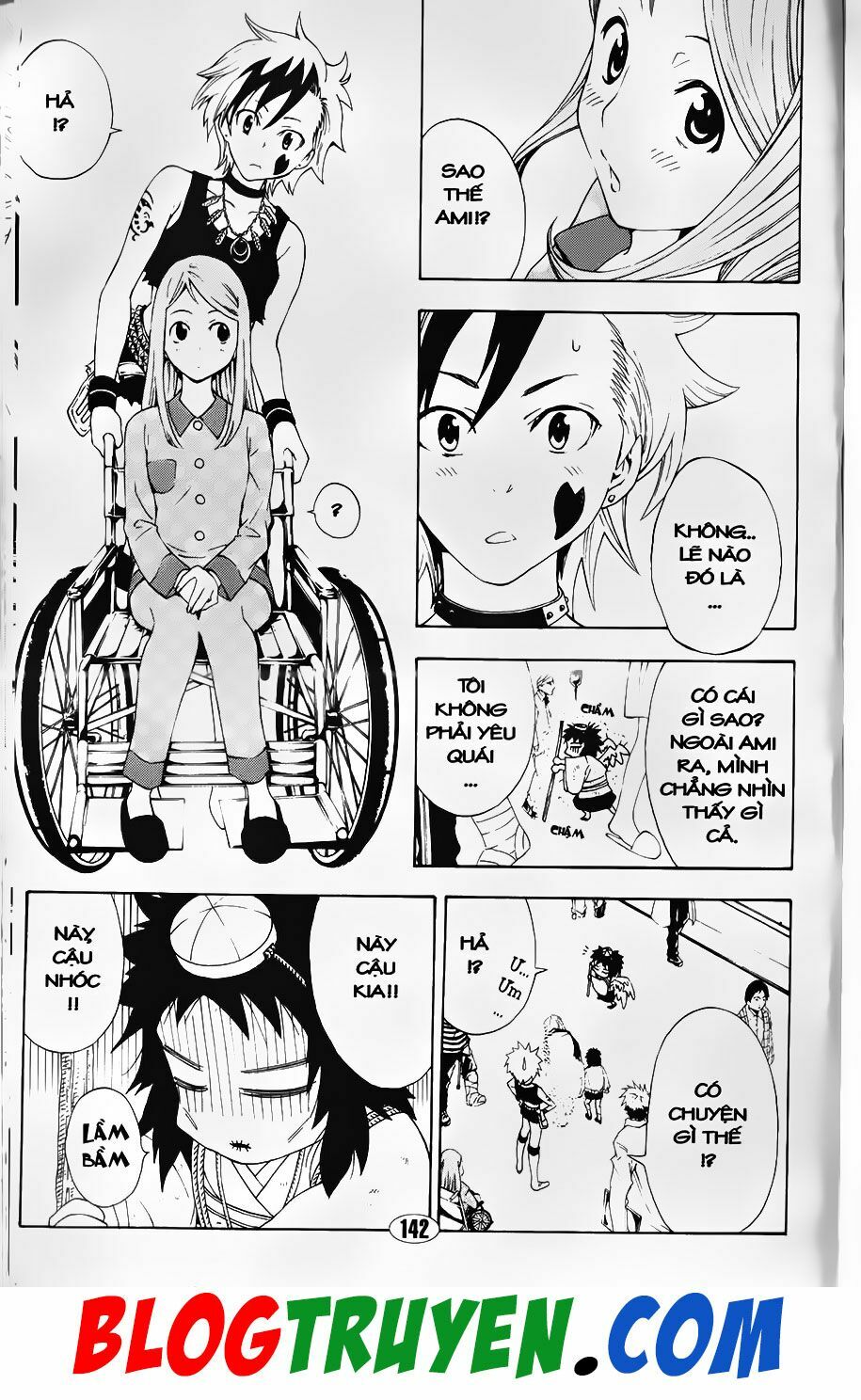 YouKai Doctor - Bác sĩ ma giới: Chapter 100.5