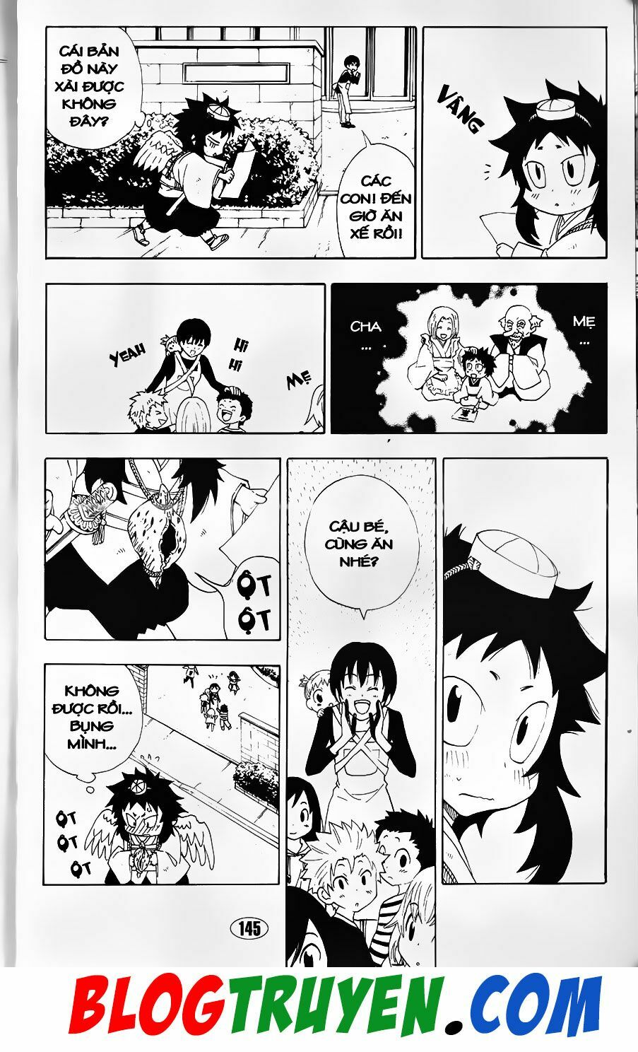 YouKai Doctor - Bác sĩ ma giới: Chapter 100.5