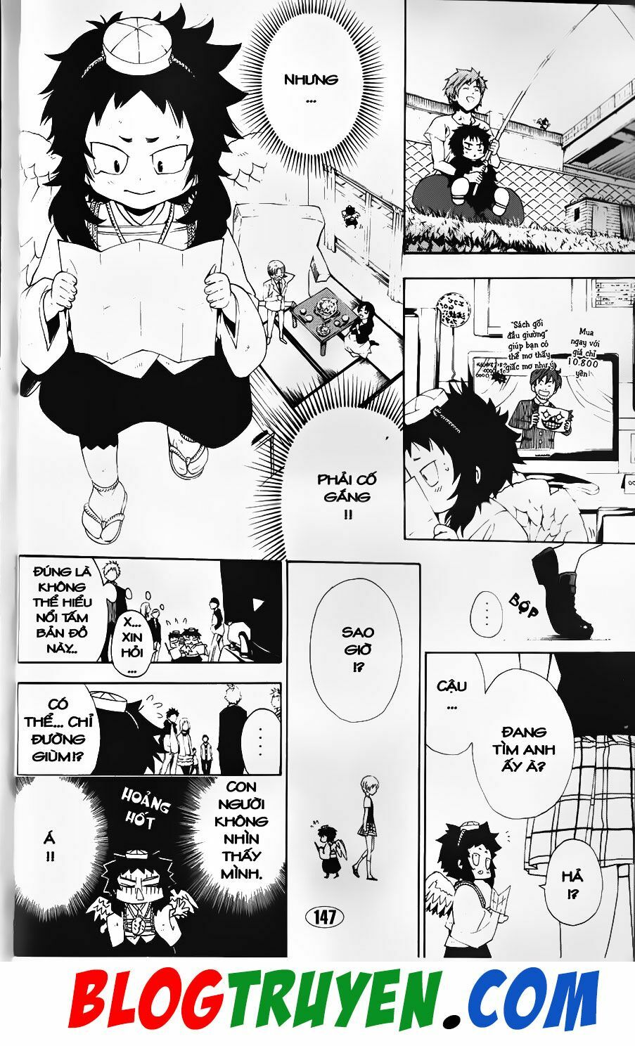 YouKai Doctor - Bác sĩ ma giới: Chapter 100.5
