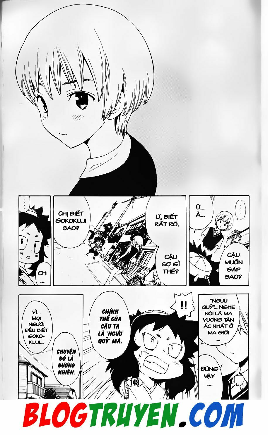 YouKai Doctor - Bác sĩ ma giới: Chapter 100.5