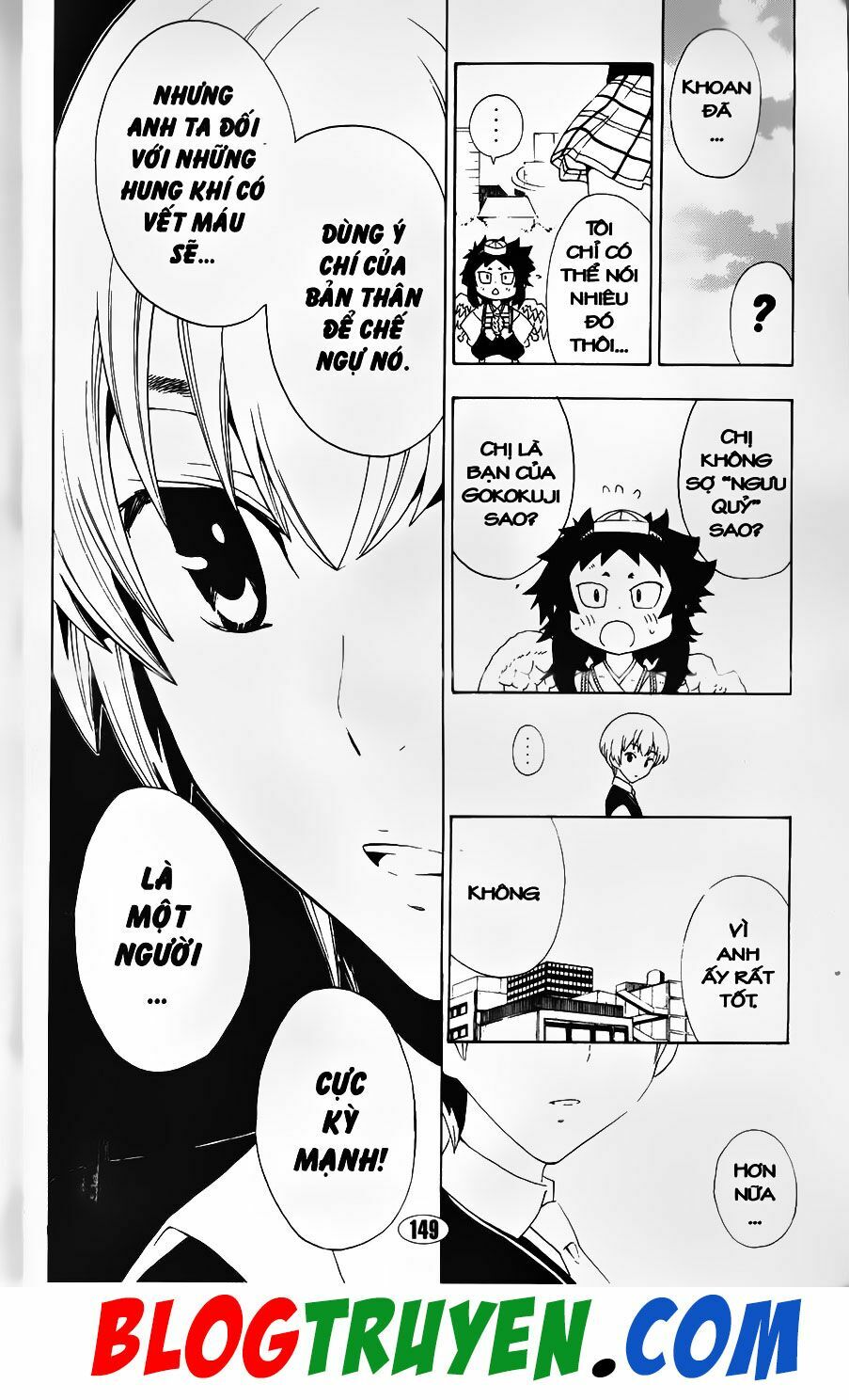 YouKai Doctor - Bác sĩ ma giới: Chapter 100.5