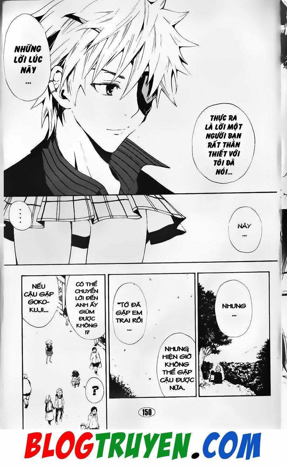 YouKai Doctor - Bác sĩ ma giới: Chapter 100.5