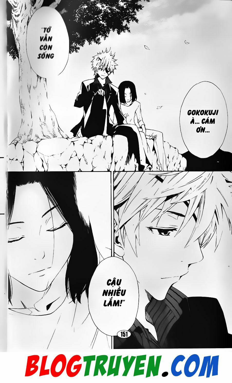 YouKai Doctor - Bác sĩ ma giới: Chapter 100.5