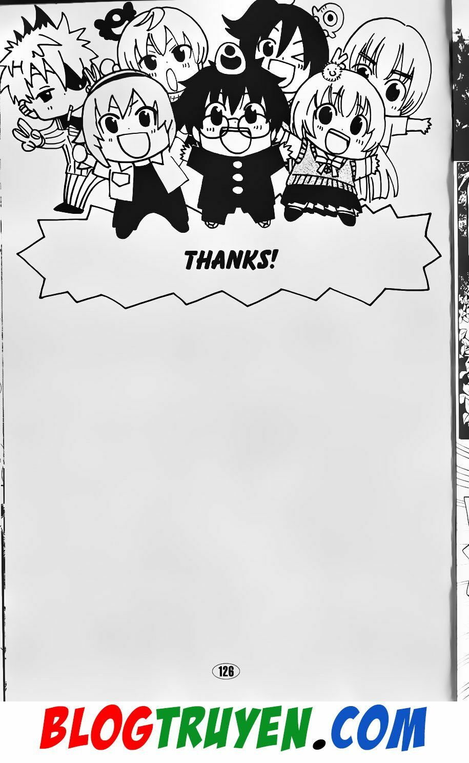 YouKai Doctor - Bác sĩ ma giới: Chapter 100.5
