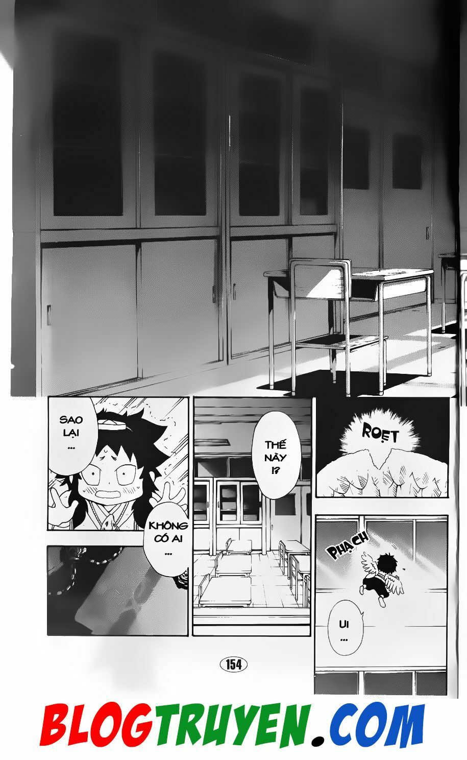 YouKai Doctor - Bác sĩ ma giới: Chapter 100.5